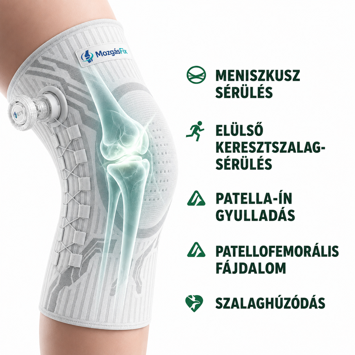 MozgásFix használat közben