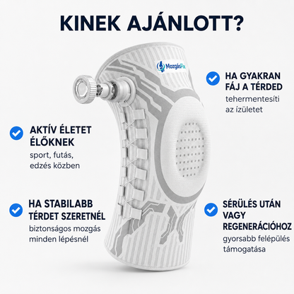 Stabilizáló Térdrögzítő